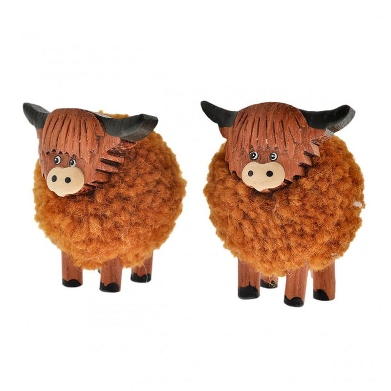 Coo Pom Pom Small Standing