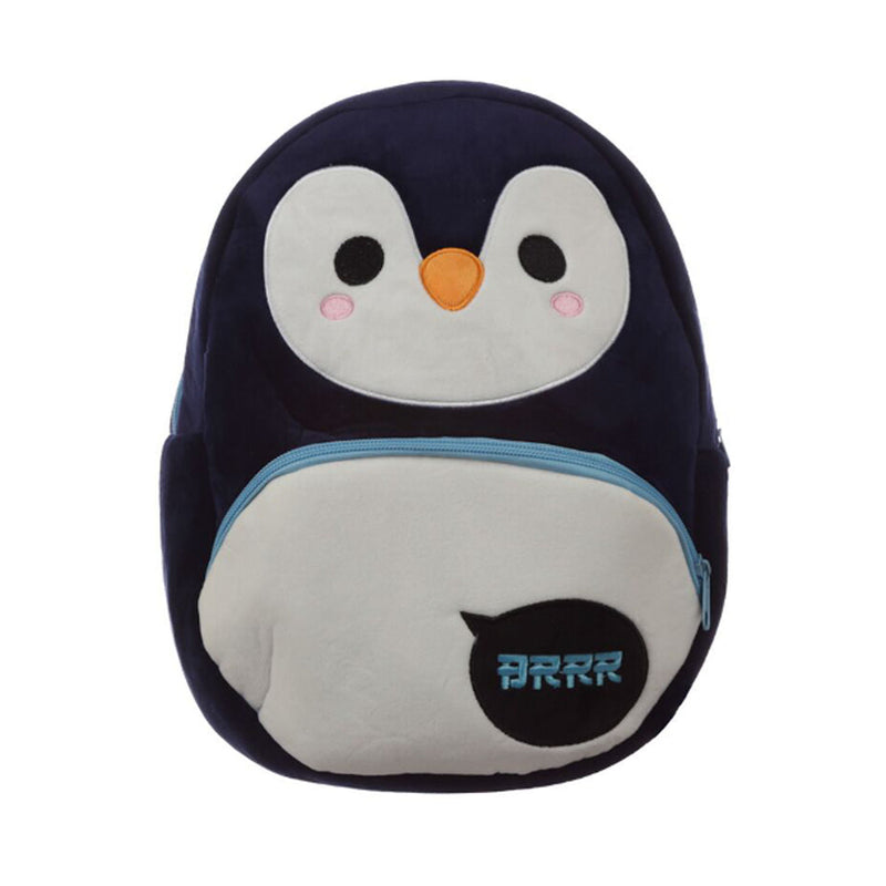 Adoramals Penguin Plush Rucksack Backpac