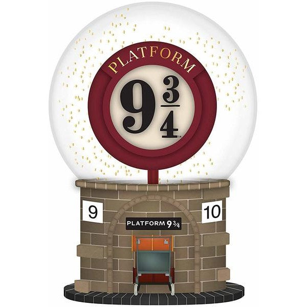 Snow Globe (65Mm) -  (Platform 9 3/4)