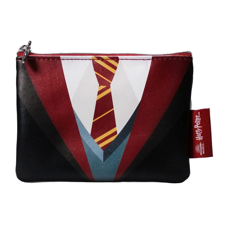 Purse Coin Hp Uniform Gryffindor 9X13cm