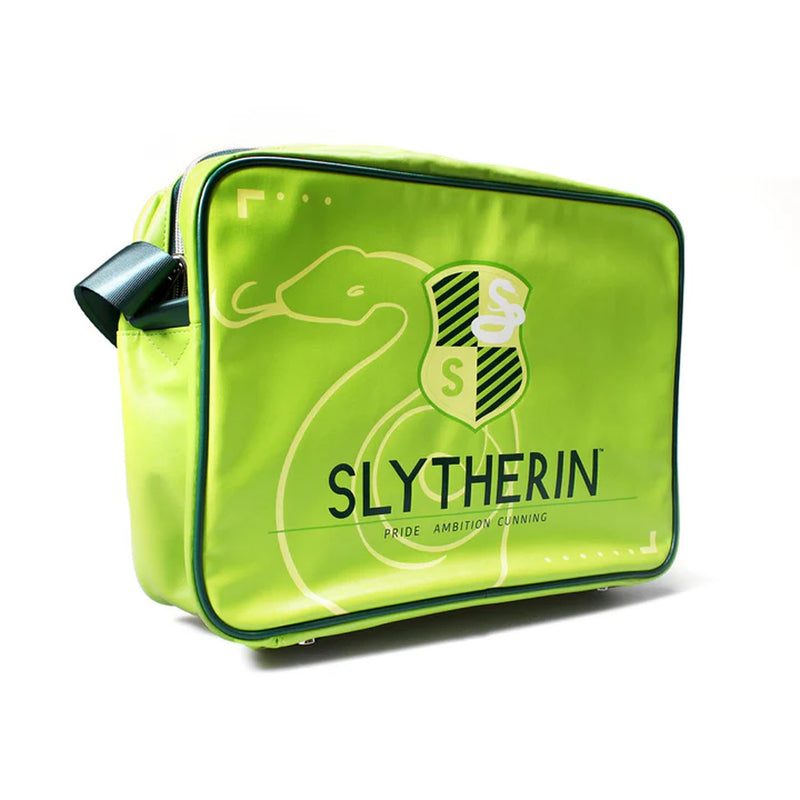 Retro Bag - Hp Back To Hogw.(Slytherin)