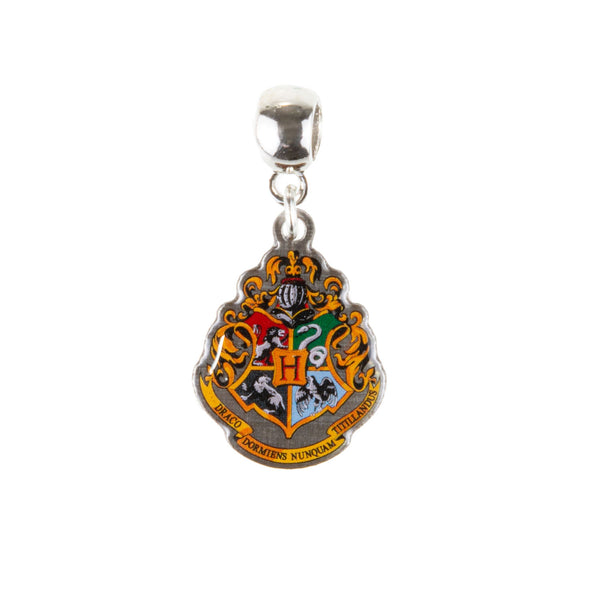 Harry Potter Hogwarts Crest Charm