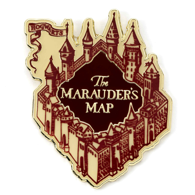 Hp Mauraders Map Pinbadge