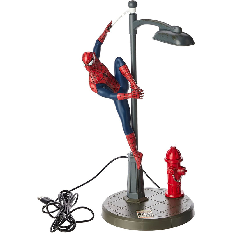 Spiderman Lamp