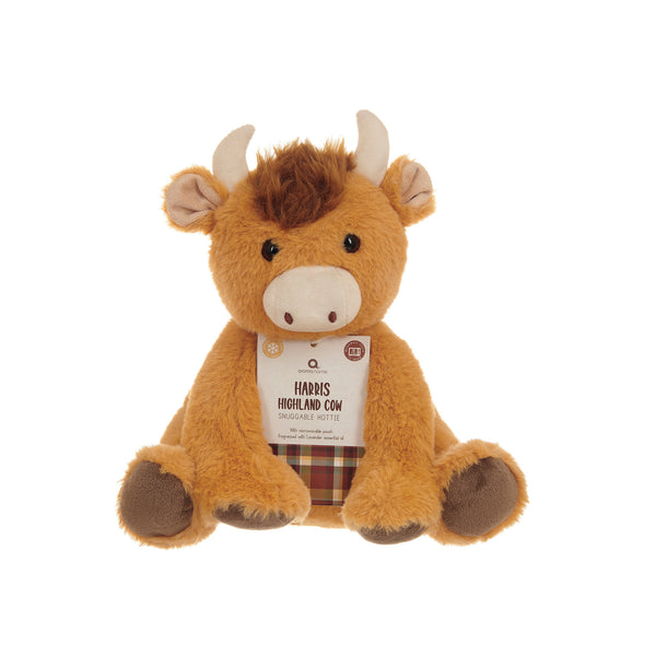 Snuggable Highland Cow