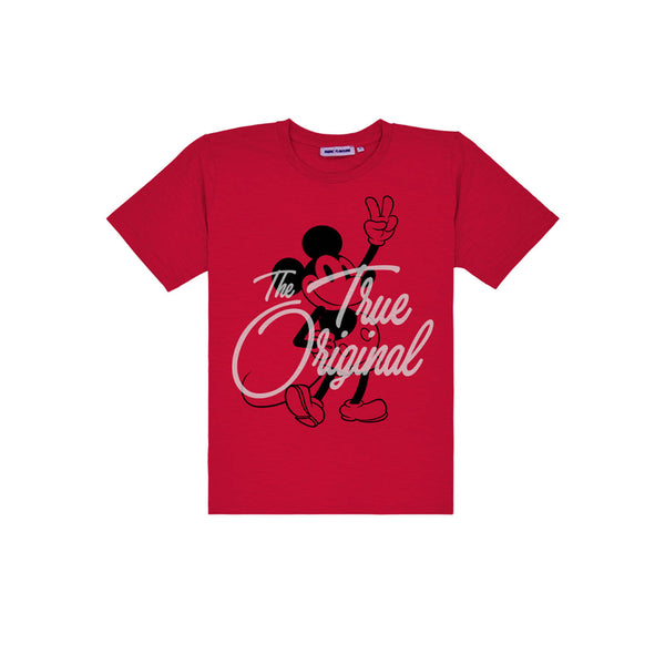 Original Mickey Mini Me T-Shirt - Womens