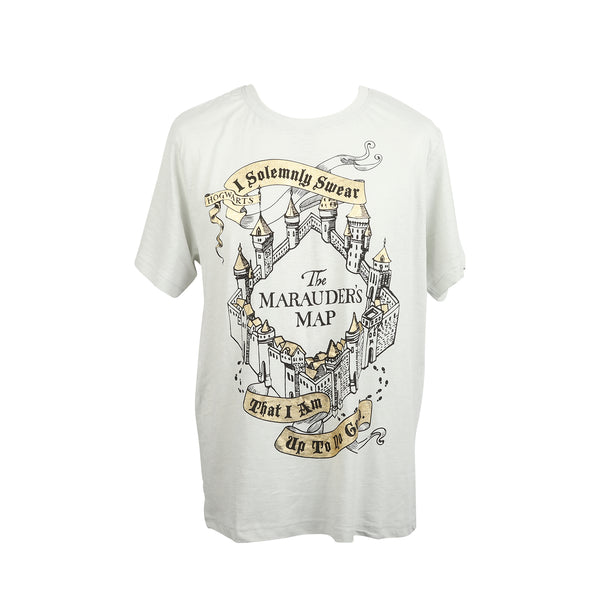 Harry Potter Men's Marauder's Map Tee