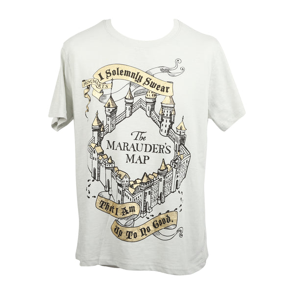 Womens Marauder's Map Tee