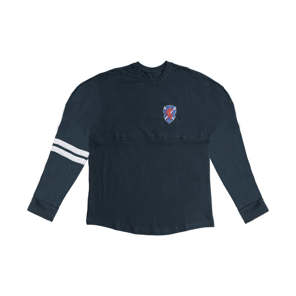 Adults Scotland Varsity Oversized Sweat