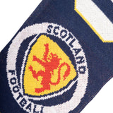 Scotland Football Scarf / Tassels