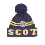 Scotland Football Beanie