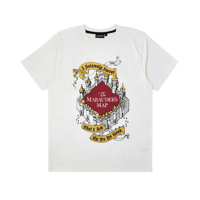 Adult Marauders Map T-Shirt