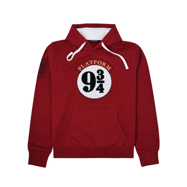 Adult Platform 9 3/4 Hoodie