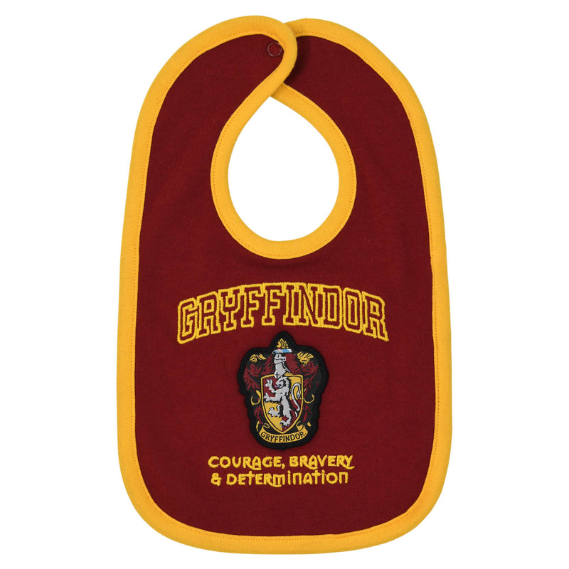 Gryffindor Bib