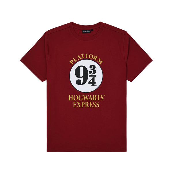 Adult Platform 9 3/4 T-Shirt