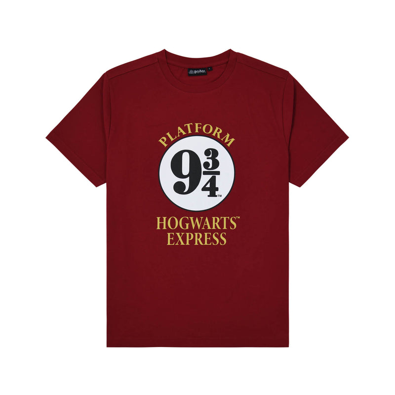 Adult Platform 9 3/4 T-Shirt