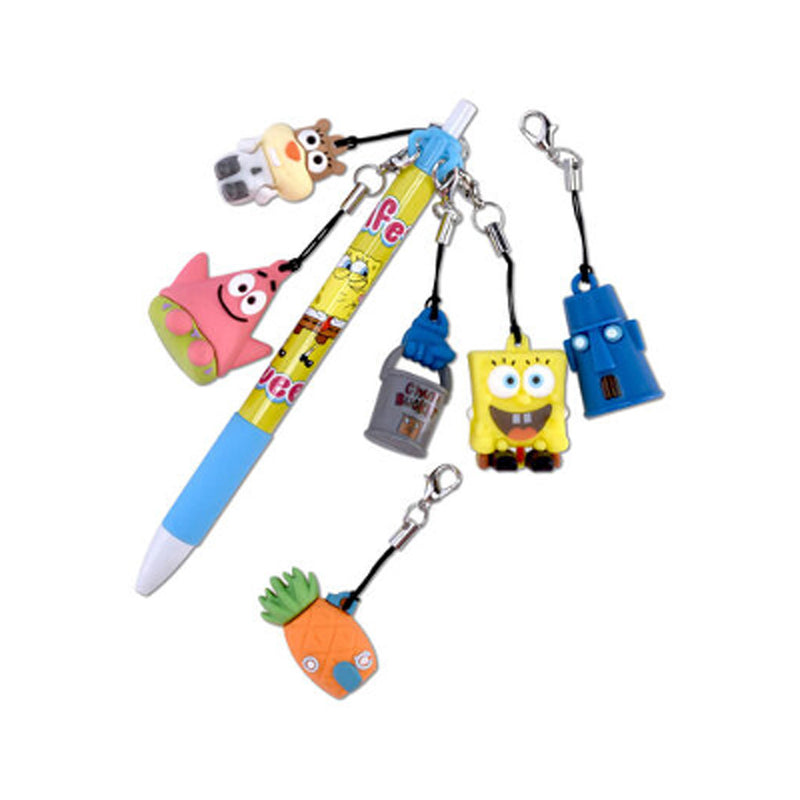 Spongebob Mini Pen Pals