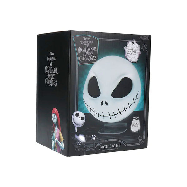 Nightmare Before Xmas Jack Mask Light