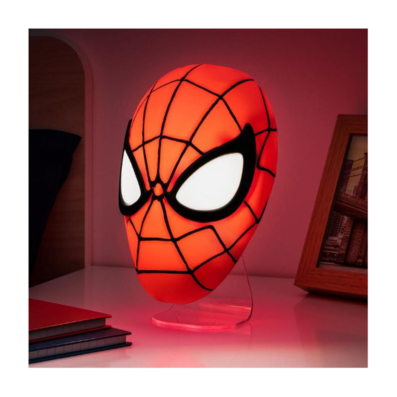 Spiderman Mask Light