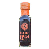 Scotch Bonnet Whisky Sauce