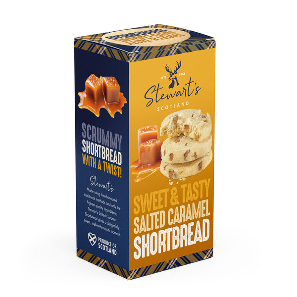 Stewarts Signature Salted Caramel Pack