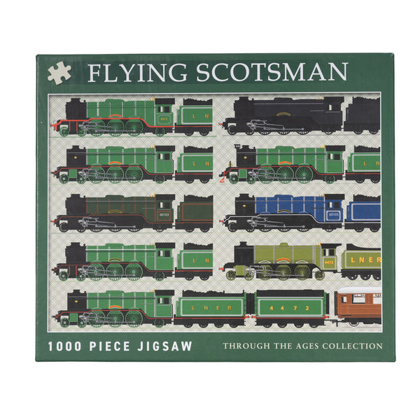 Flying Scotsman 1000 Pcs Jigsaw Puzzle