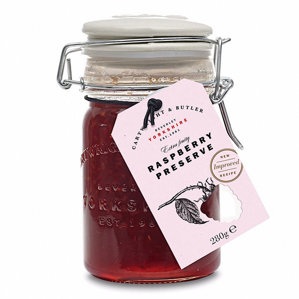 C&B Raspberry Preserve