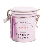 Butter Fudge In Tin