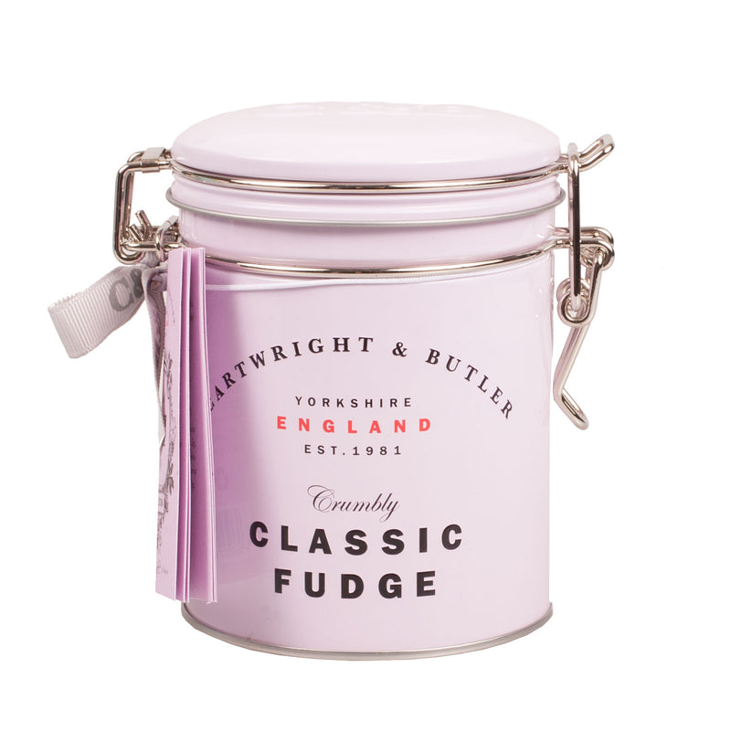 Butter Fudge In Tin