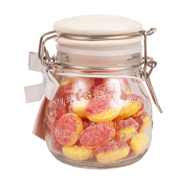 Rhubarb & Custard Sweets