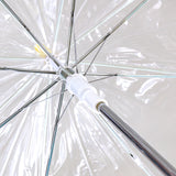 Multicoloured Check Border Dome Umbrella