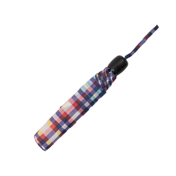 Fashion Tartan Mix, Manual Umbrella