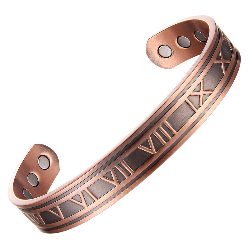 Copper Magnetic Bracelet