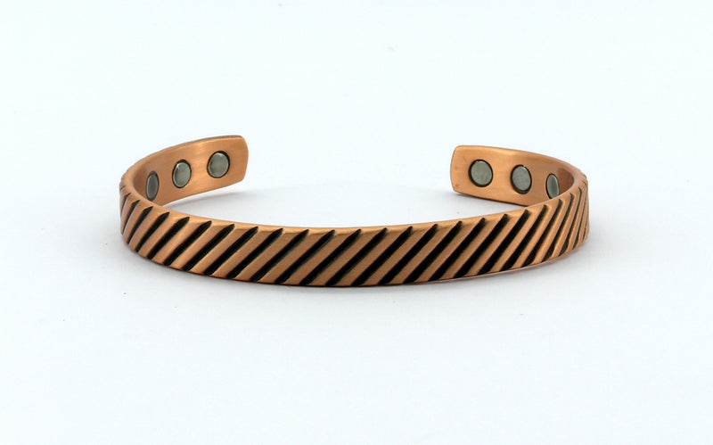 Copper Magnetic Bracelet