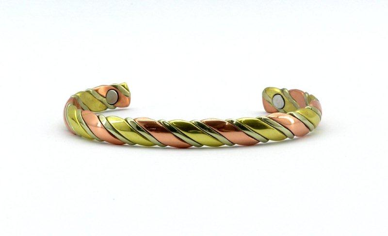 Copper Magnetic Bracelet