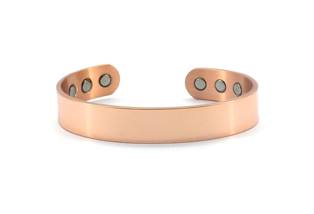 Copper Magnetic Bracelet