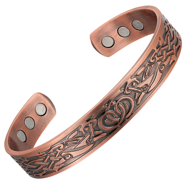 Copper Magnetic Bracelet