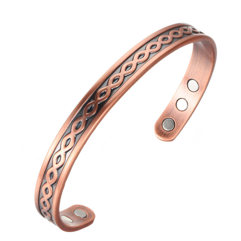 Copper Magnetic Bracelet