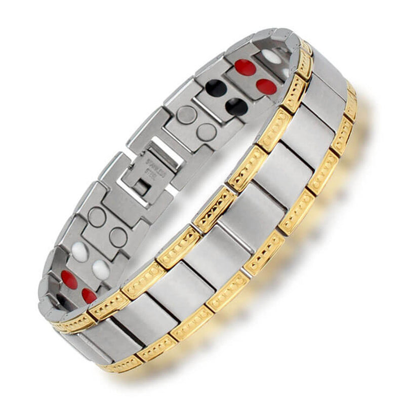 Magnetic Stainless Steel Bracelet