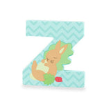 Peter Rabbit Alphabet Letter - Z