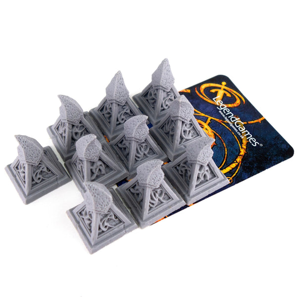 Scenery - Drow Scatter - Short Obelisk P