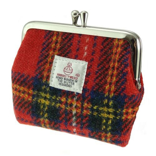 Eigg Coin Purse Royal Stewart