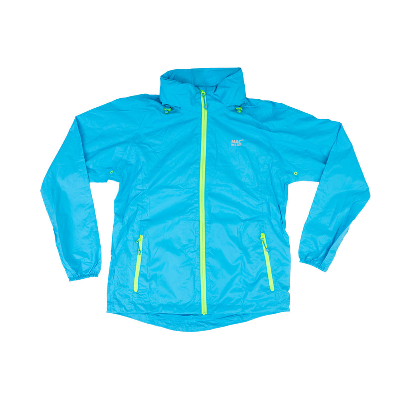 Mias Origin 2 Adult Jacket Neon Blue