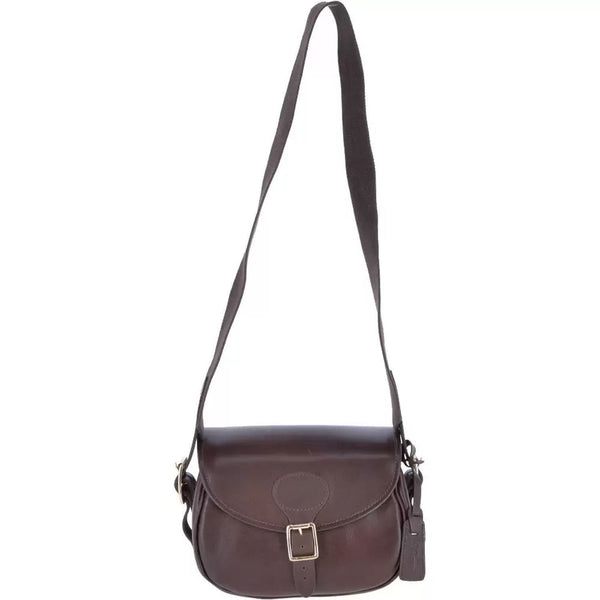 Maddox Cartridge Bag Brown