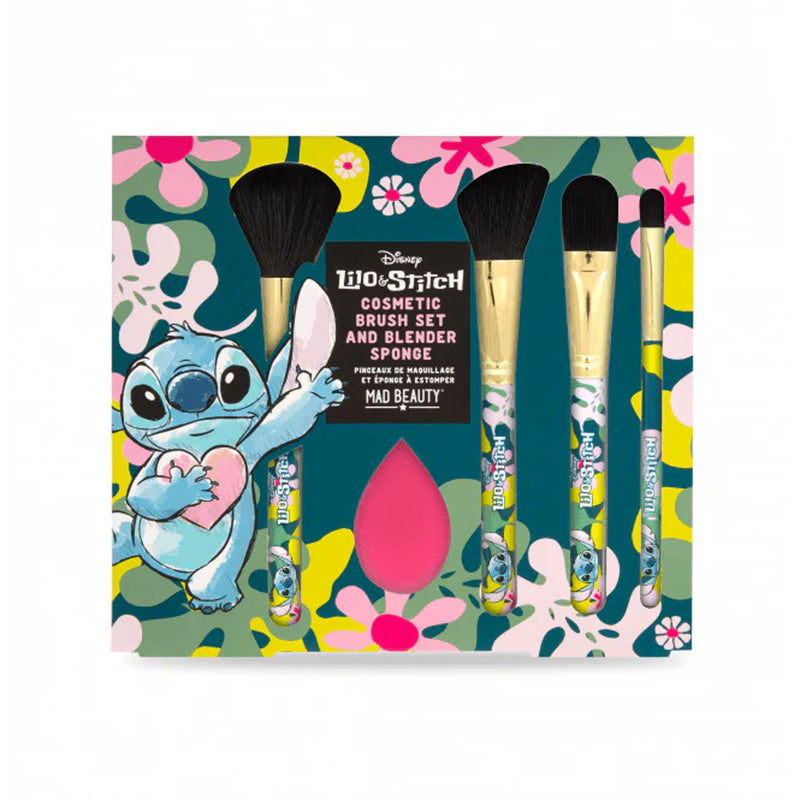 Lilo & Stitch Cosmetic Brush Set