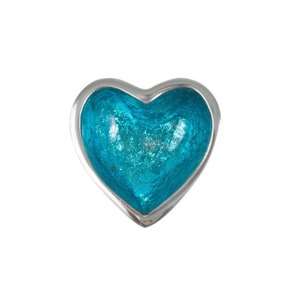 Glitter Mini Heart Dish