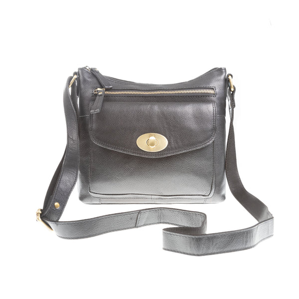 Casual Side Bag Black