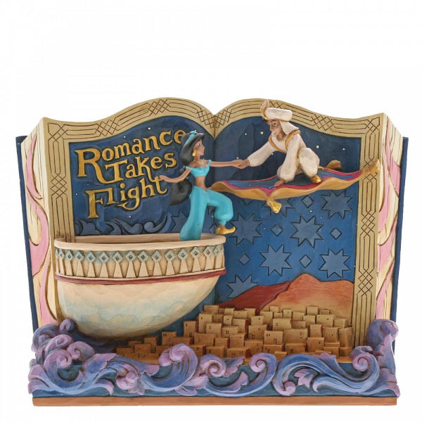 (S)Romance Takes Flight Storybook Aladdin