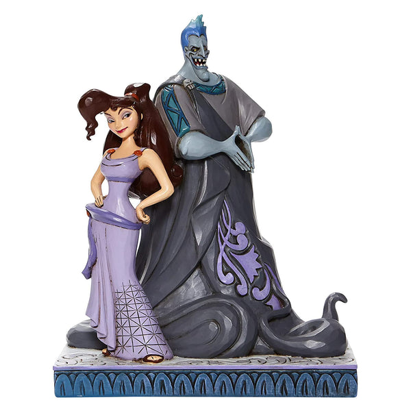 Meg And Hades Figurine