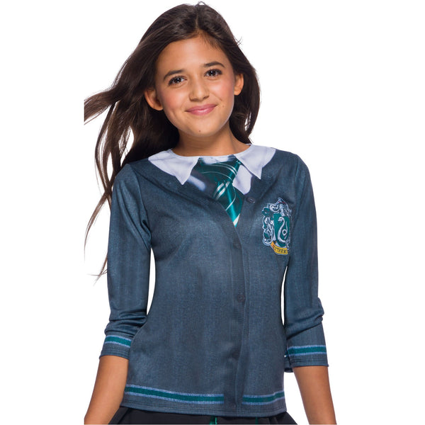 Slytherin Costume Top